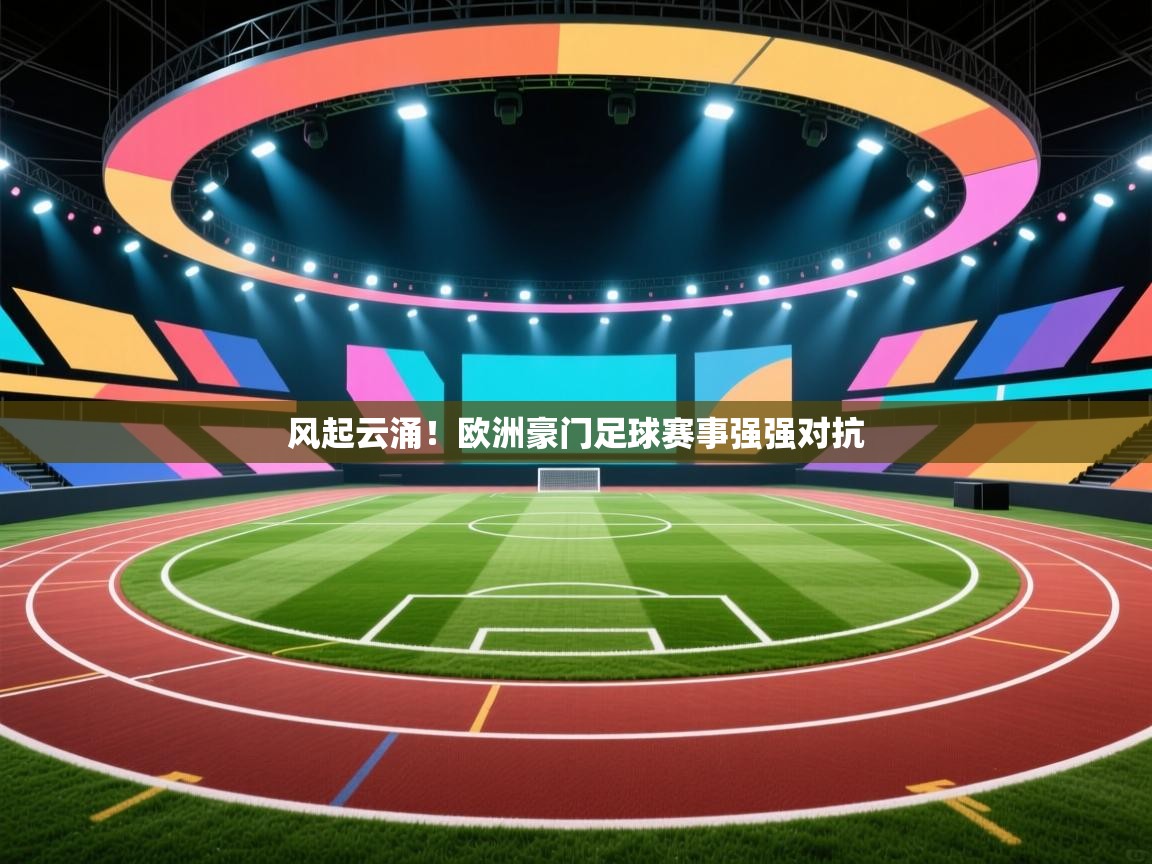 -风起云涌!欧洲豪门足球赛事强强对抗 第3张