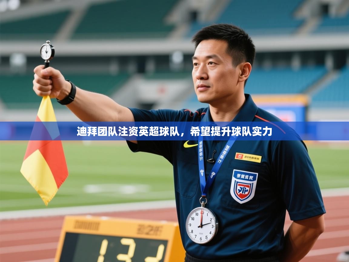 开云体育app评价-迪拜团队注资英超球队，希望提升球队实力  第1张