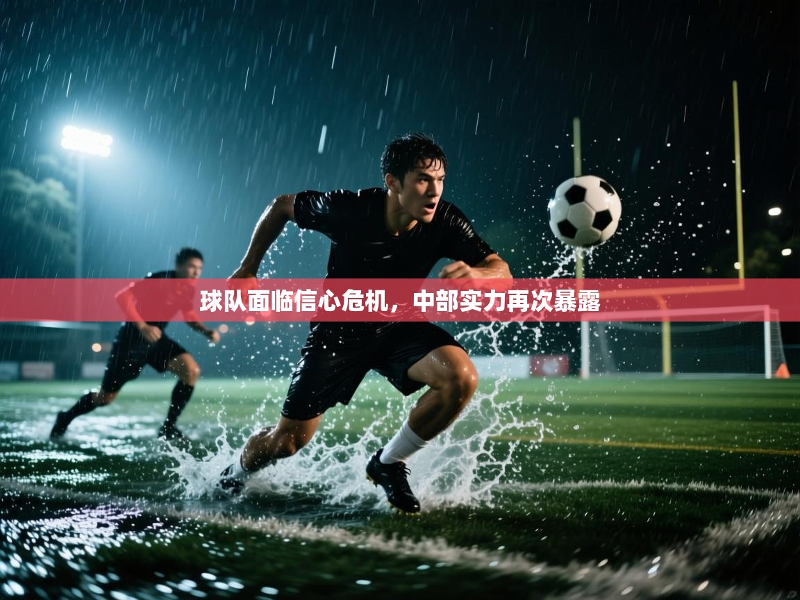 开云体育赛事比分直播-球队面临信心危机,中部实力再次暴露 第1张