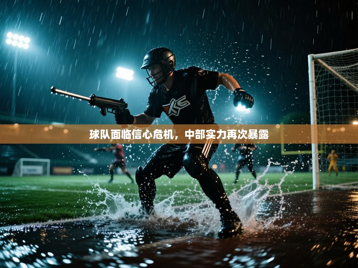开云体育赛事比分直播-球队面临信心危机,中部实力再次暴露 第3张