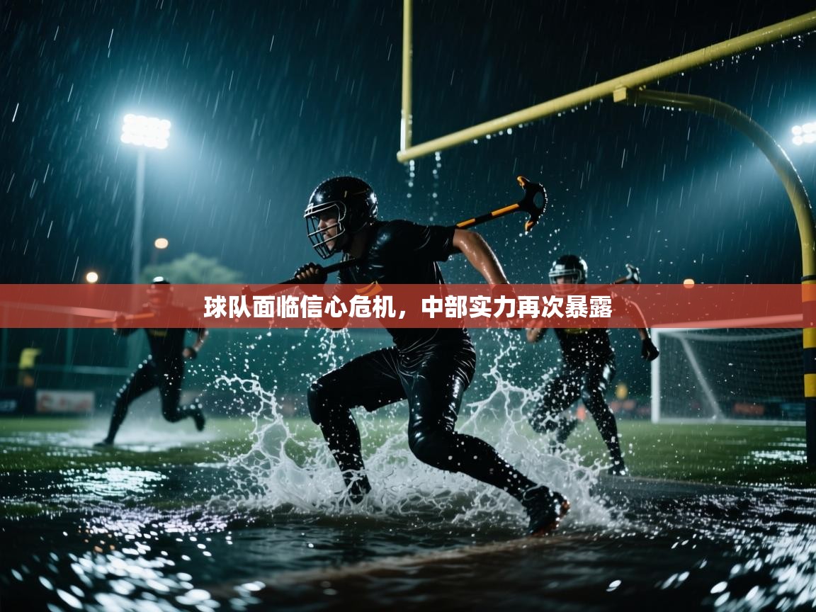 开云体育赛事比分直播-球队面临信心危机,中部实力再次暴露 第2张