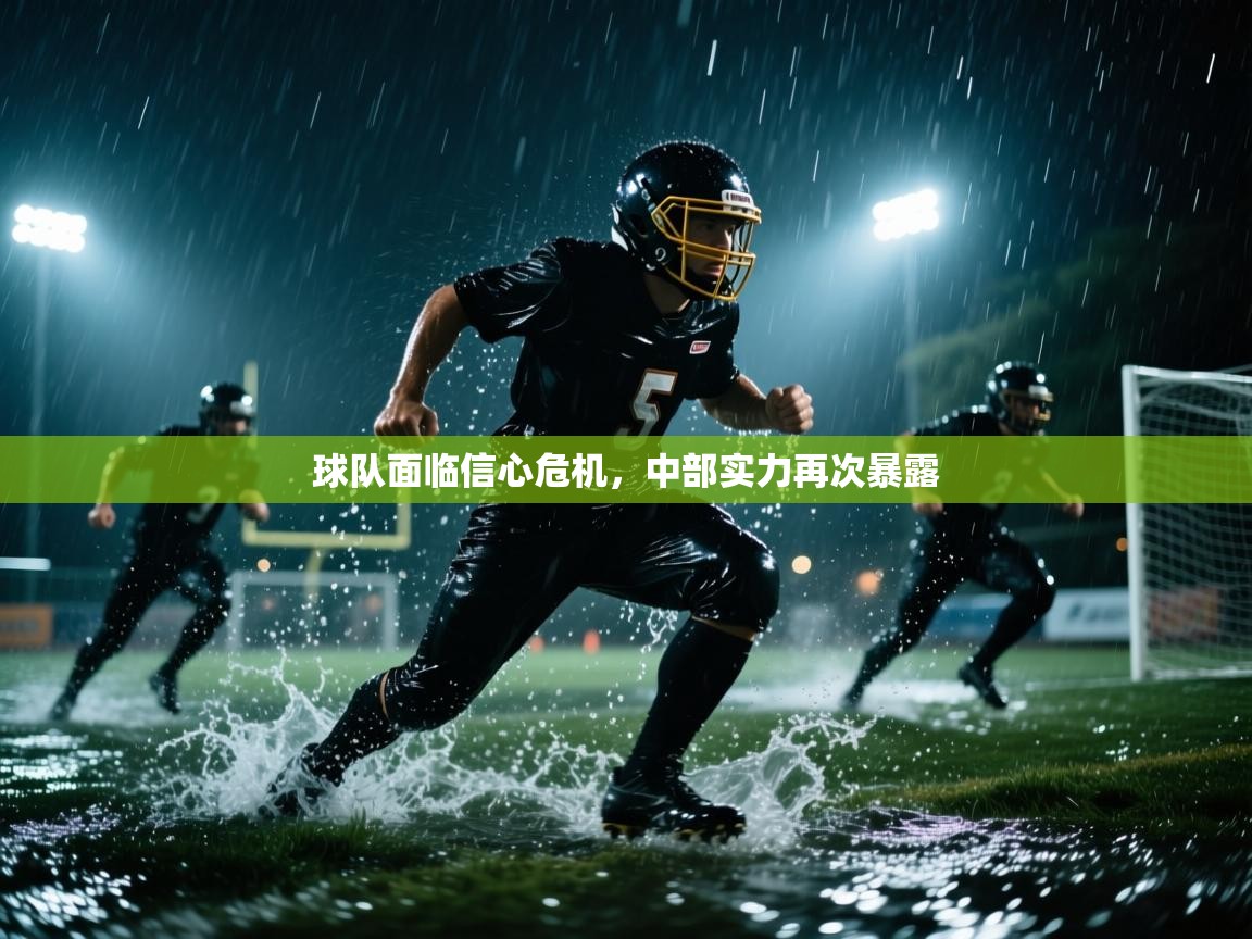 开云体育赛事比分直播-球队面临信心危机,中部实力再次暴露 第4张
