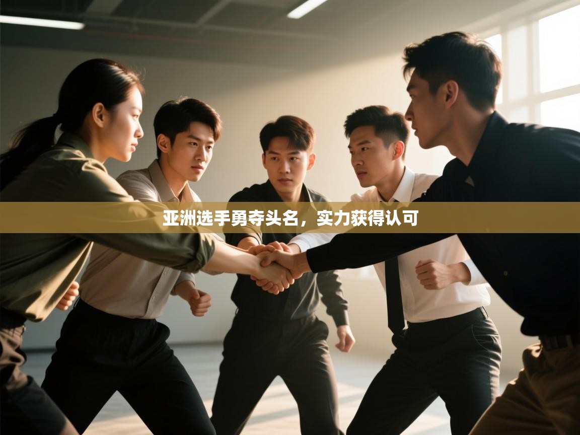 云开体育官网登录入口-亚洲选手勇夺头名,实力获得认可 第1张