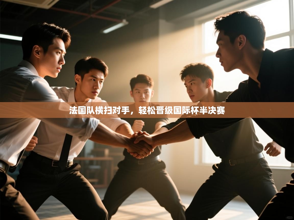 开云平台-法国队横扫对手，轻松晋级国际杯半决赛  第1张