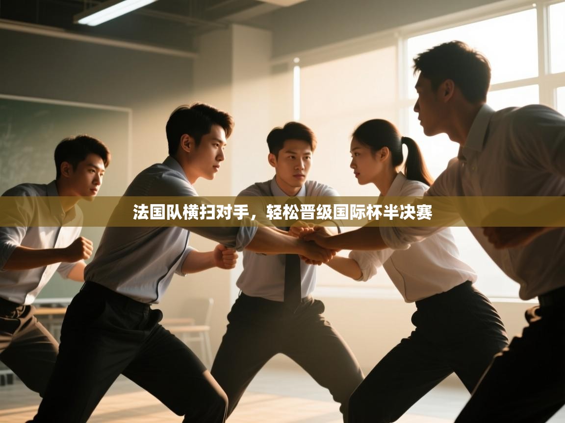 开云平台-法国队横扫对手，轻松晋级国际杯半决赛  第2张