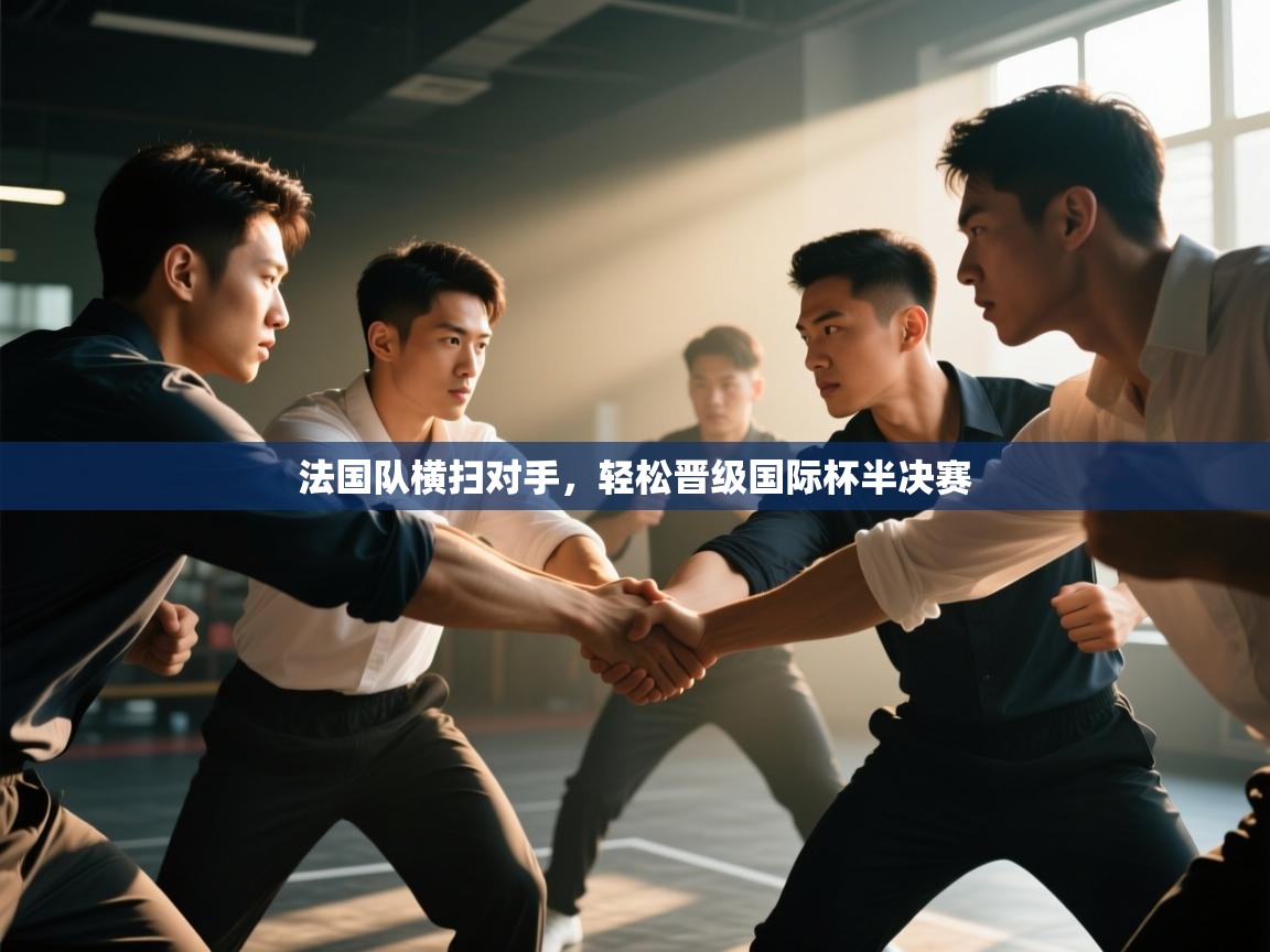 开云平台-法国队横扫对手，轻松晋级国际杯半决赛  第4张