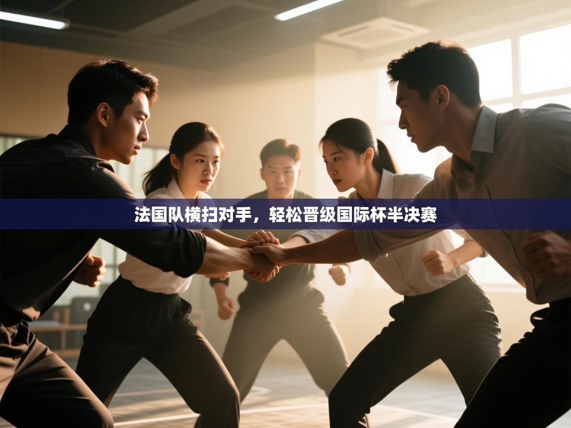 开云平台-法国队横扫对手，轻松晋级国际杯半决赛  第3张