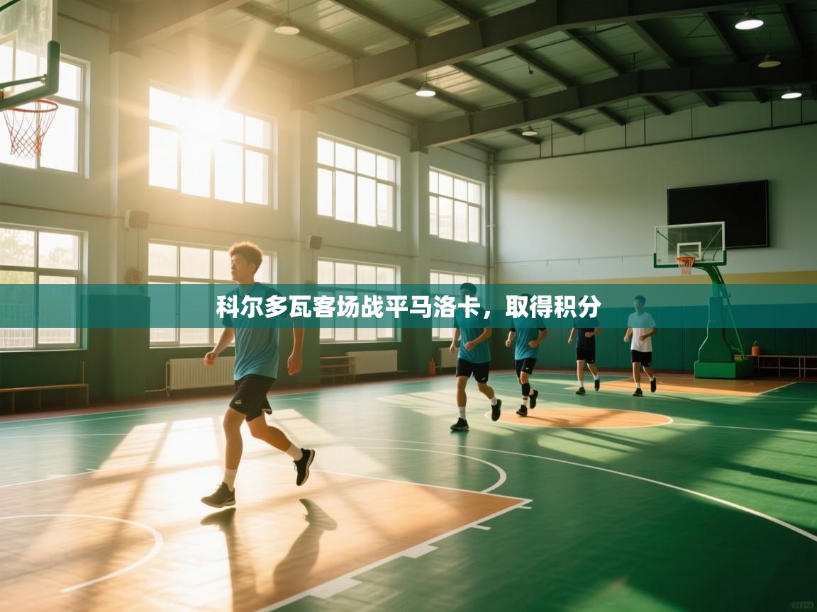 开云体育app下载官网-科尔多瓦客场战平马洛卡，取得积分  第3张