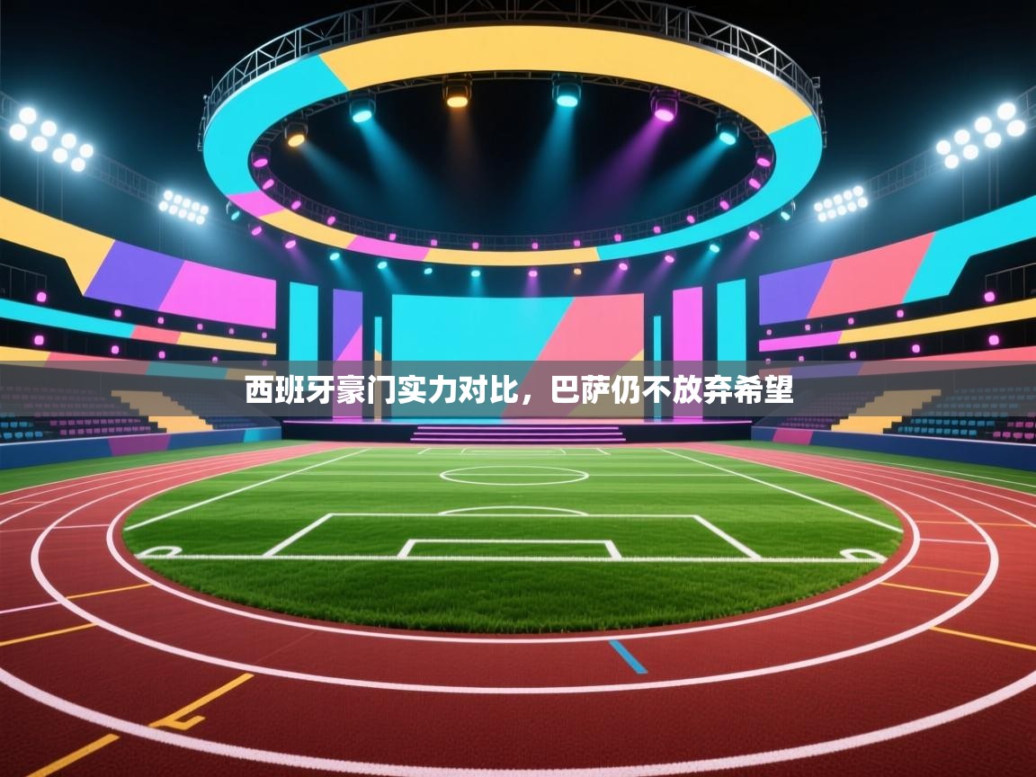 云开体育官网-西班牙豪门实力对比，巴萨仍不放弃希望  第2张