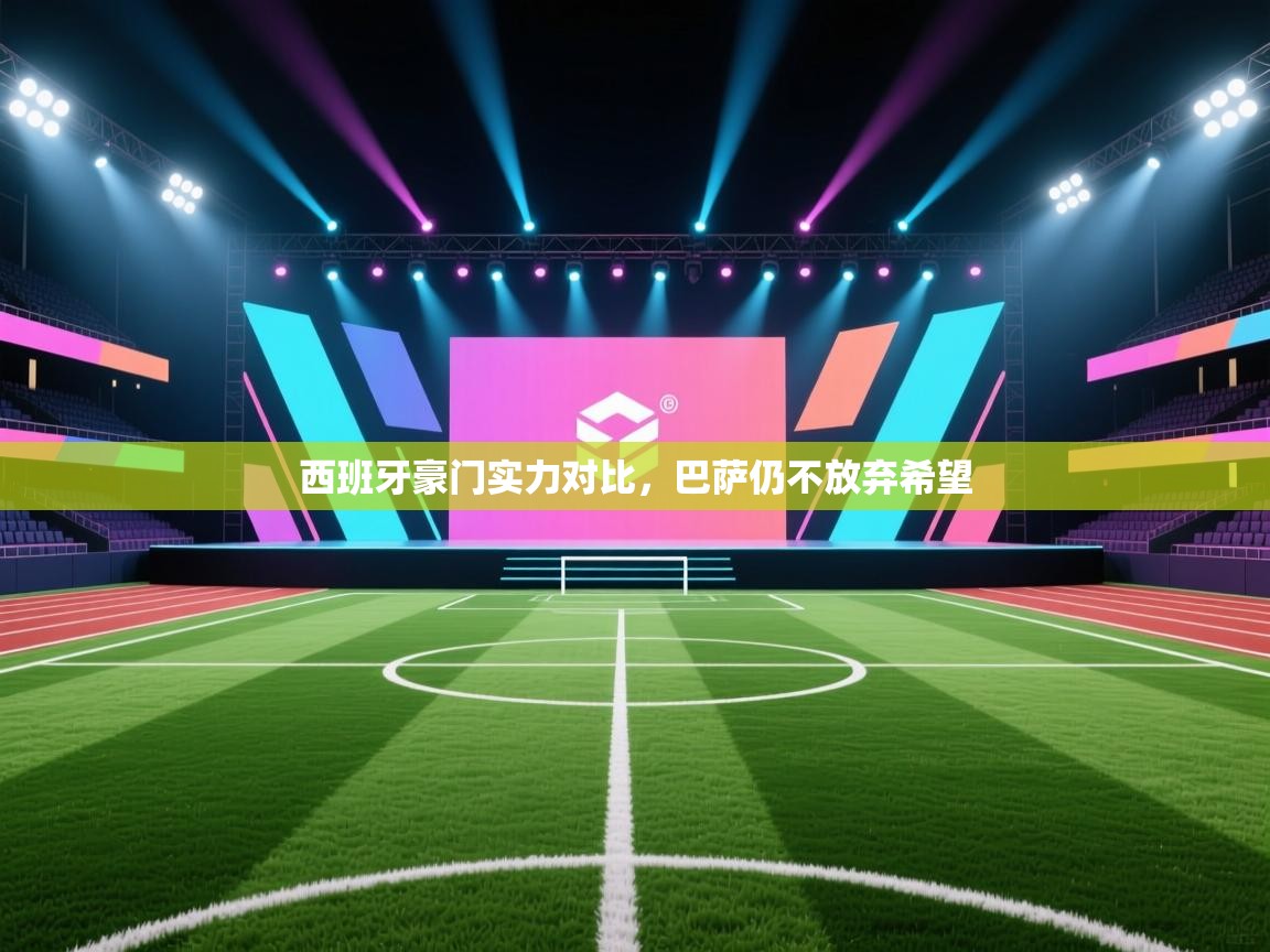 云开体育官网-西班牙豪门实力对比，巴萨仍不放弃希望  第3张