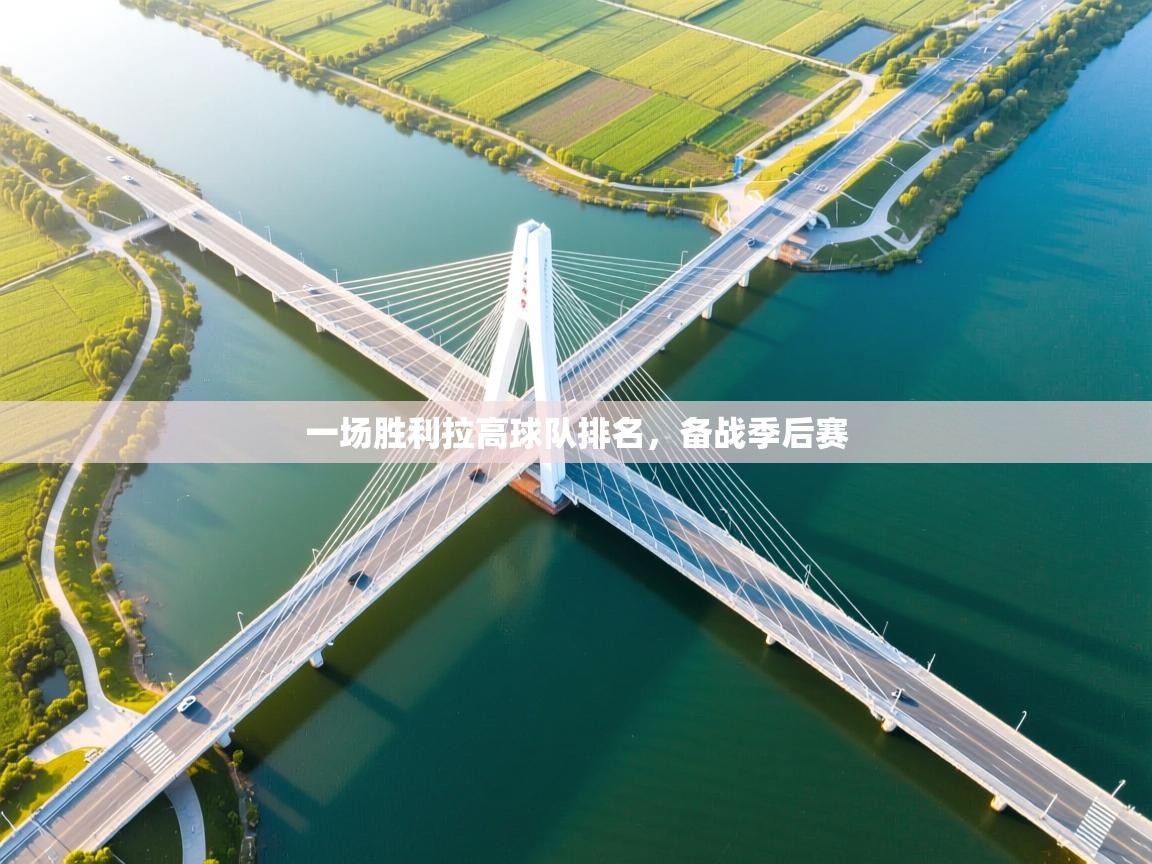 开云直播-一场胜利拉高球队排名，备战季后赛  第3张