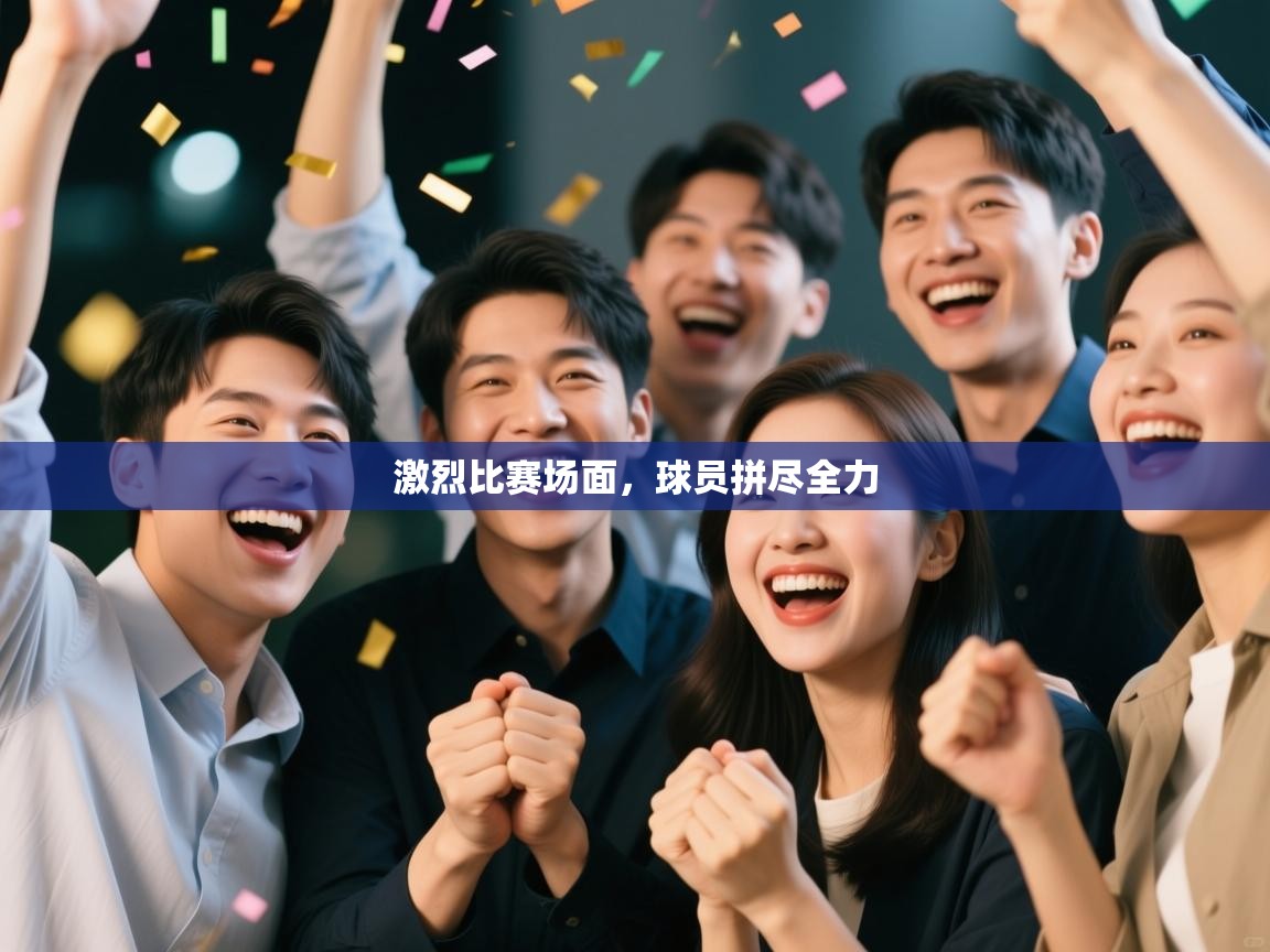 开云体育入口-激烈比赛场面，球员拼尽全力  第1张