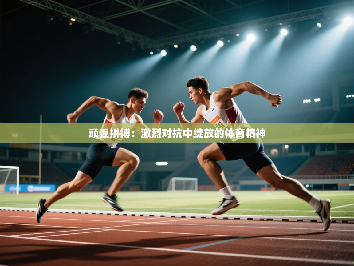 云开体育官网入口登录网页-顽强拼搏：激烈对抗中绽放的体育精神  第1张