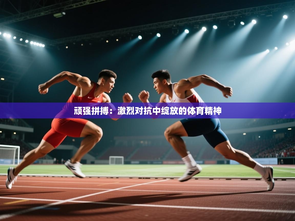 云开体育官网入口登录网页-顽强拼搏：激烈对抗中绽放的体育精神  第2张