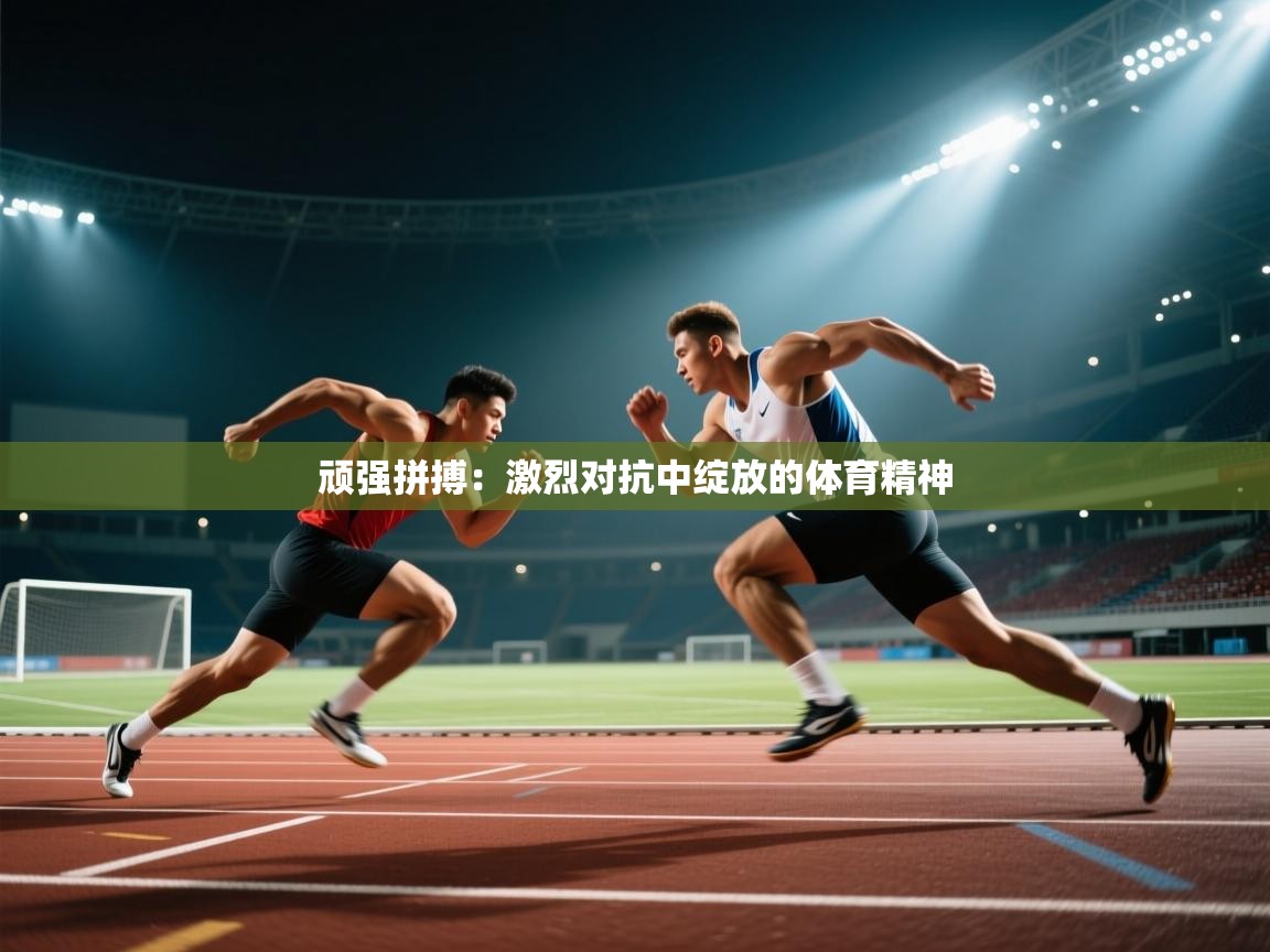 云开体育官网入口登录网页-顽强拼搏：激烈对抗中绽放的体育精神  第3张