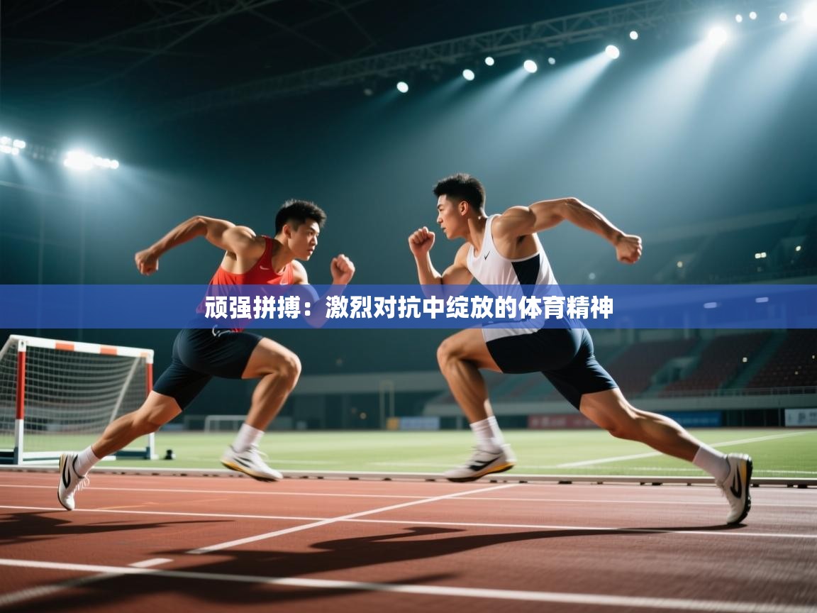 云开体育官网入口登录网页-顽强拼搏：激烈对抗中绽放的体育精神  第4张