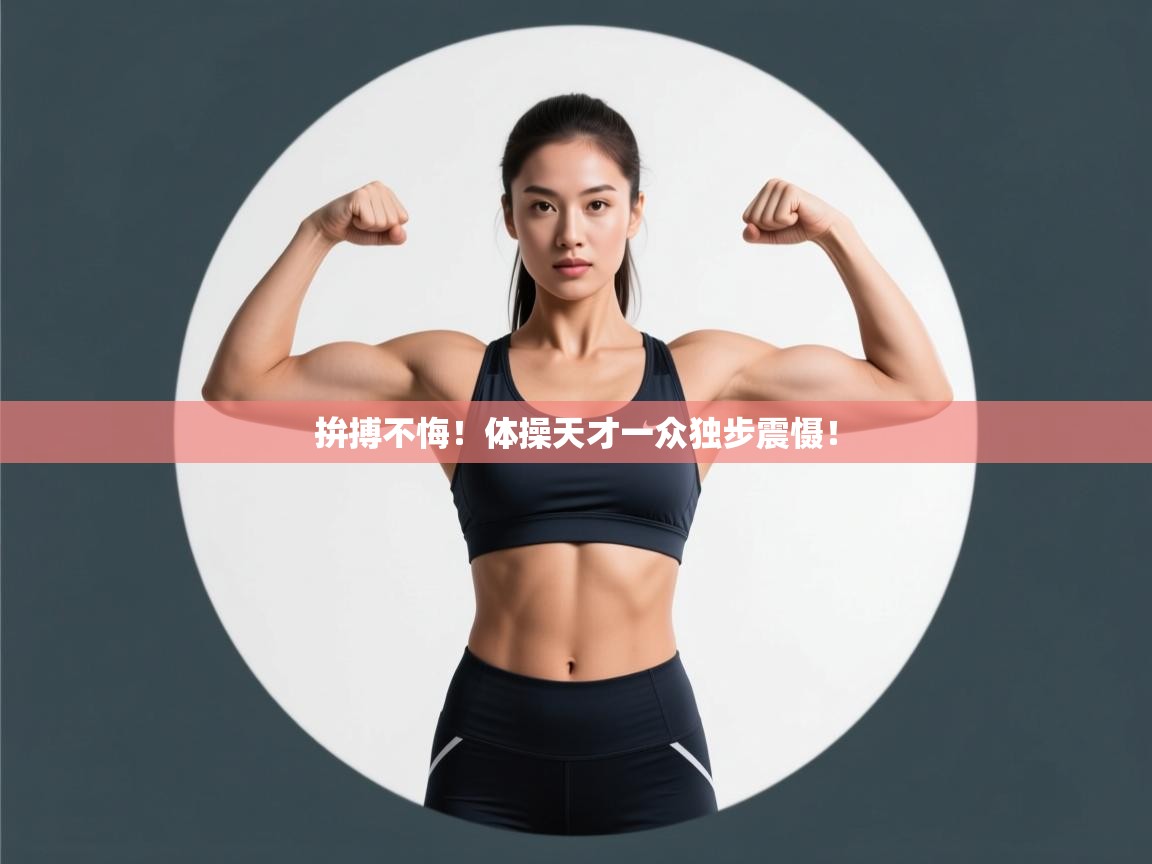 开云体育app官网-拚搏不悔！体操天才一众独步震慑！  第4张