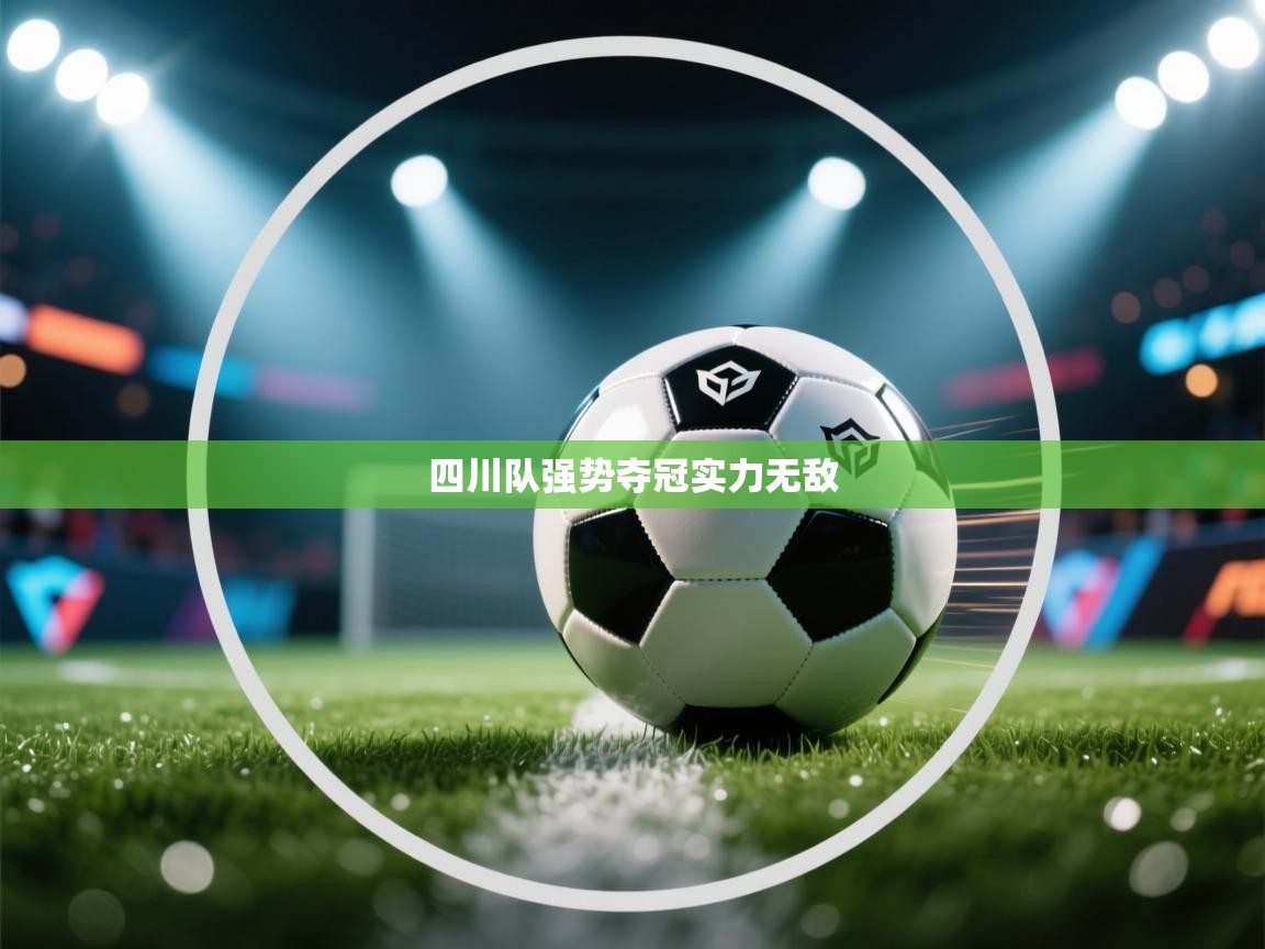 开云体育夜间模式开启-四川队强势夺冠实力无敌  第3张