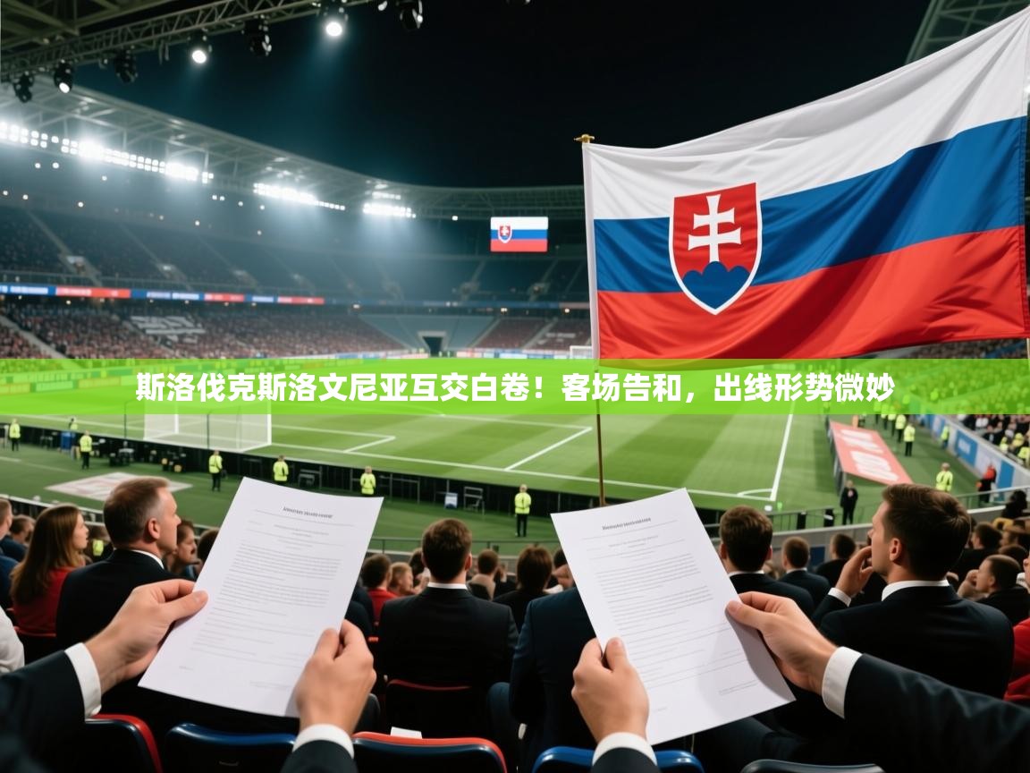 开云体育赛程表查询-斯洛伐克斯洛文尼亚互交白卷！客场告和，出线形势微妙  第1张