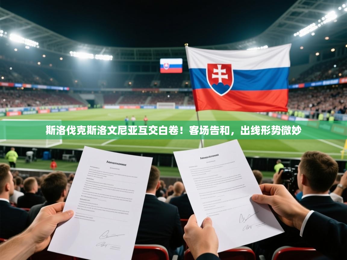 开云体育赛程表查询-斯洛伐克斯洛文尼亚互交白卷！客场告和，出线形势微妙  第4张