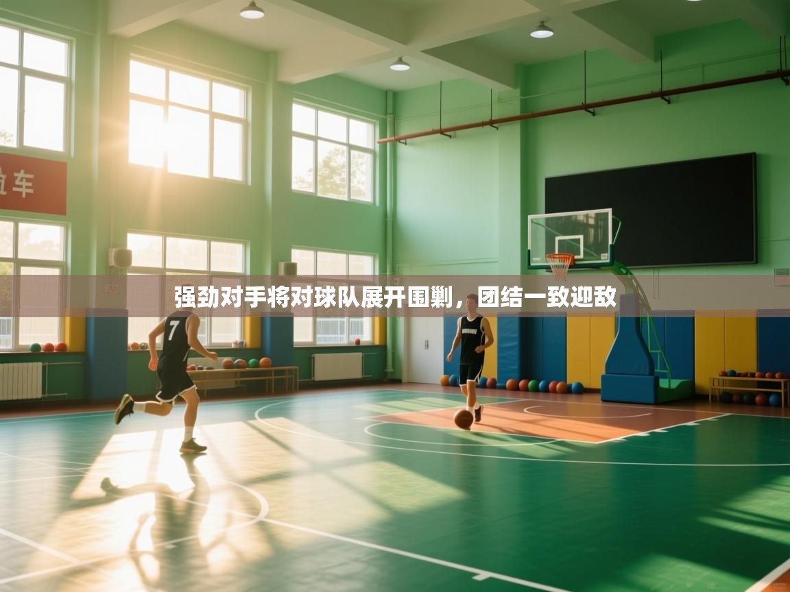 云开体育app官网入口网页版-强劲对手将对球队展开围剿,团结一致迎敌 第2张