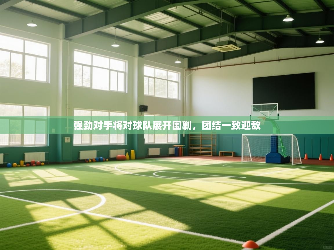 云开体育app官网入口网页版-强劲对手将对球队展开围剿,团结一致迎敌 第4张